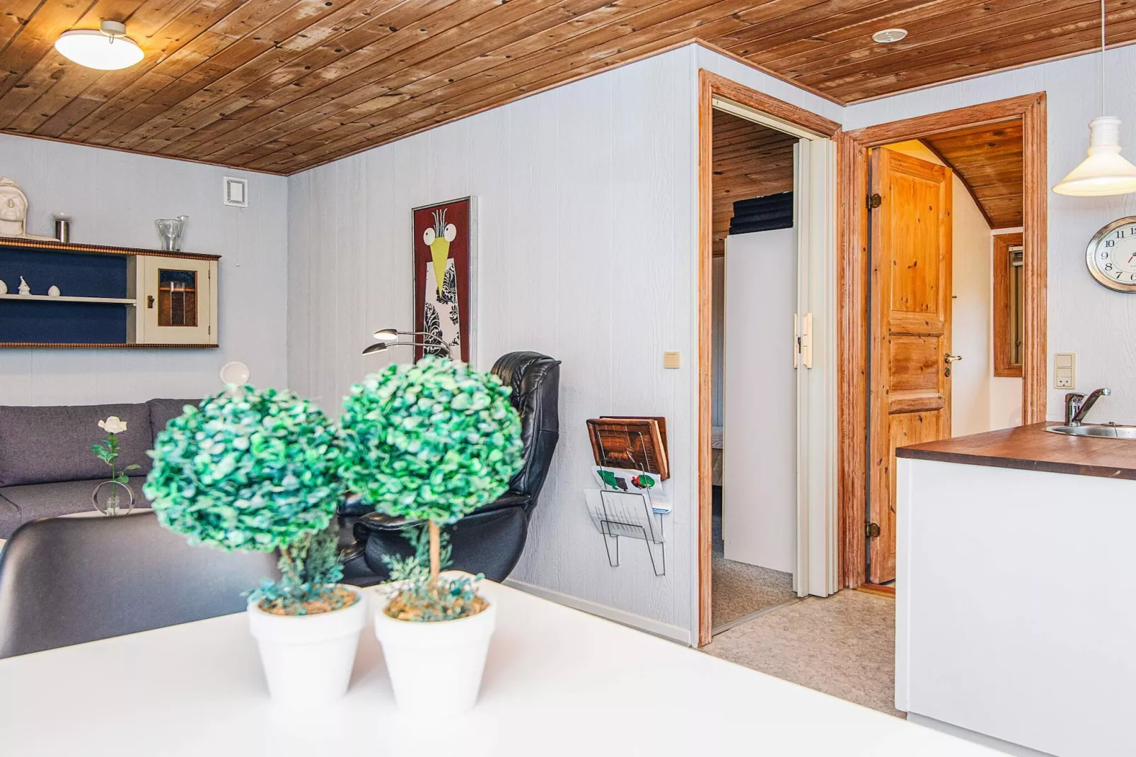4 person holiday home in Grindsted-By Traum-Indoor