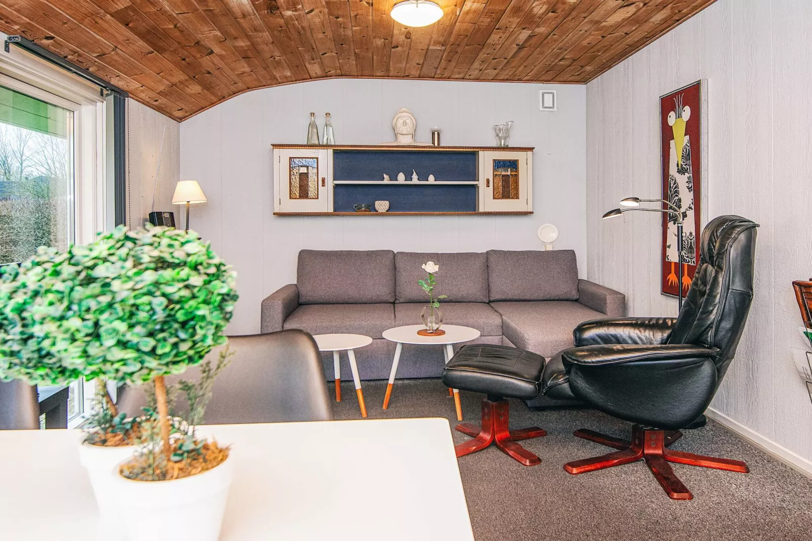 4 person holiday home in Grindsted-By Traum-Indoor