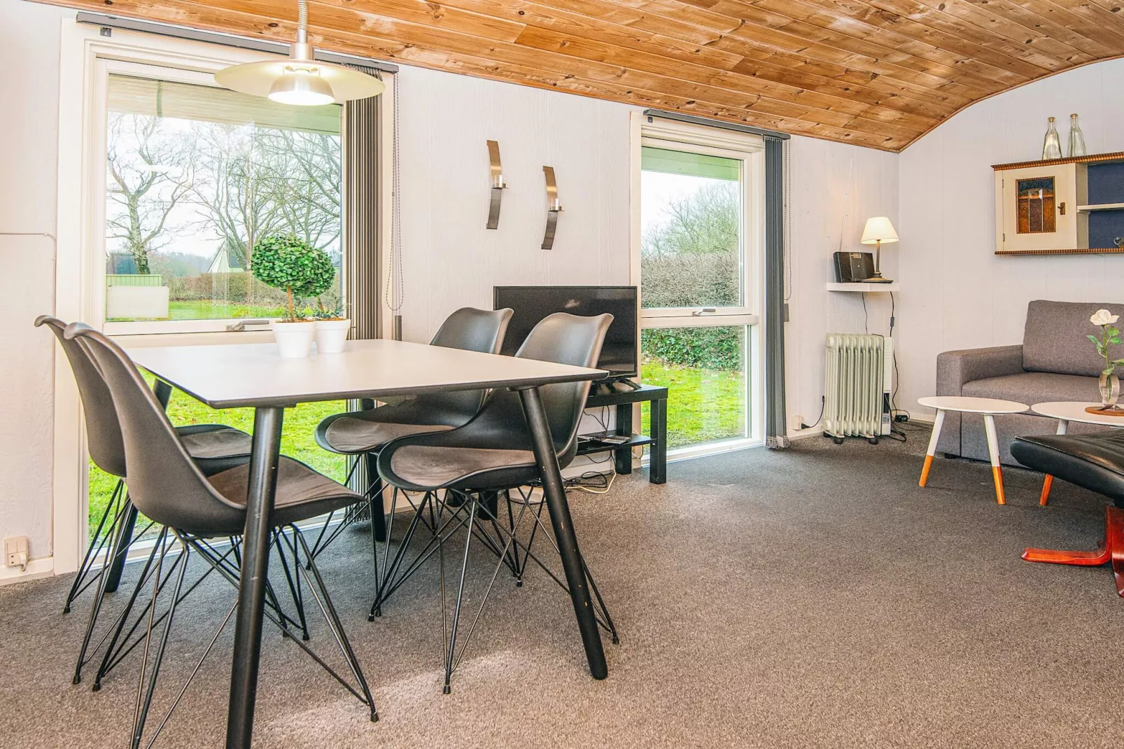 4 person holiday home in Grindsted-By Traum-Indoor