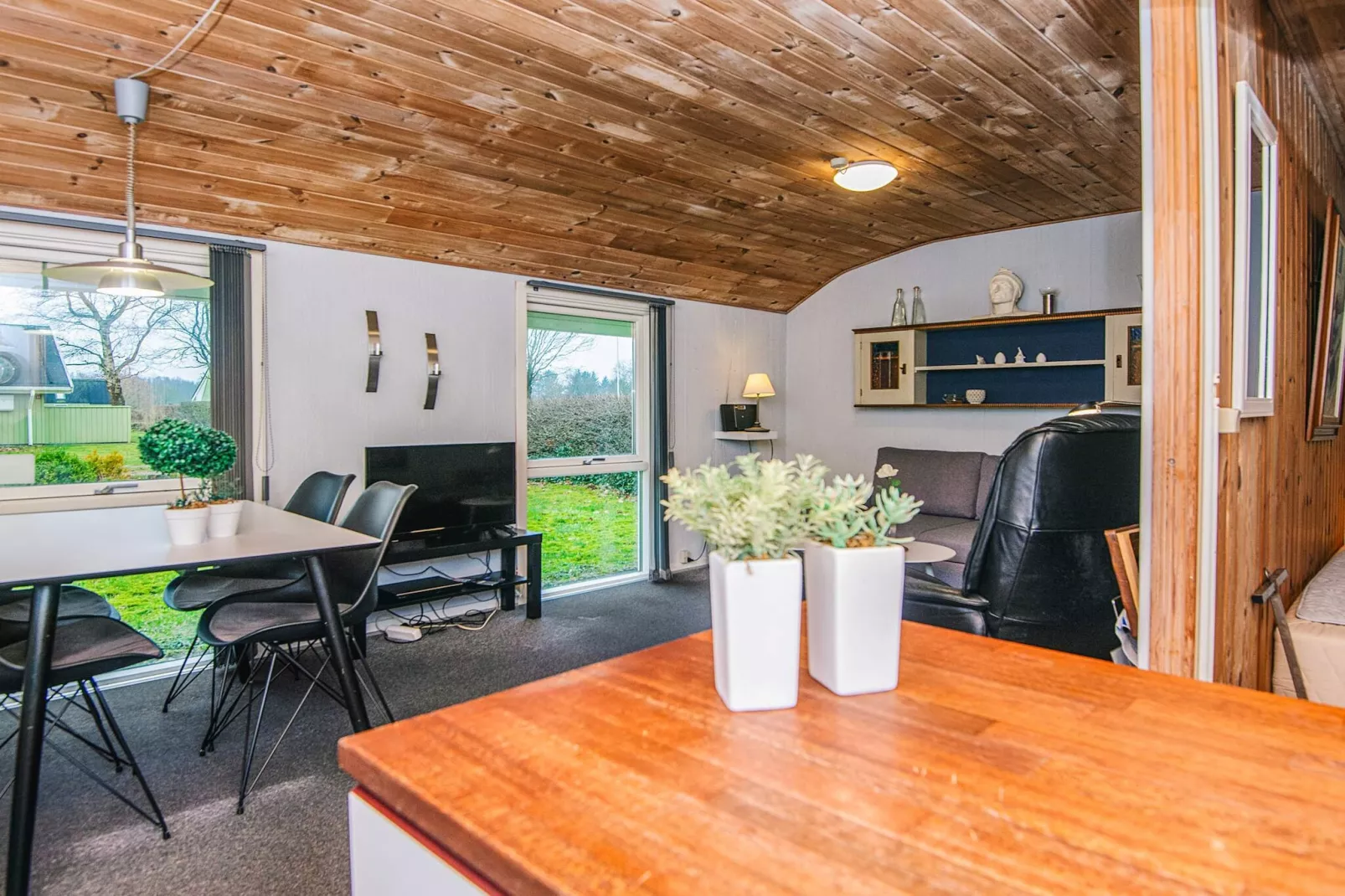 4 person holiday home in Grindsted-By Traum-Indoor