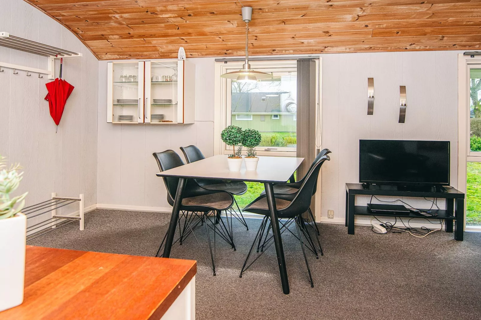4 person holiday home in Grindsted-By Traum-Indoor