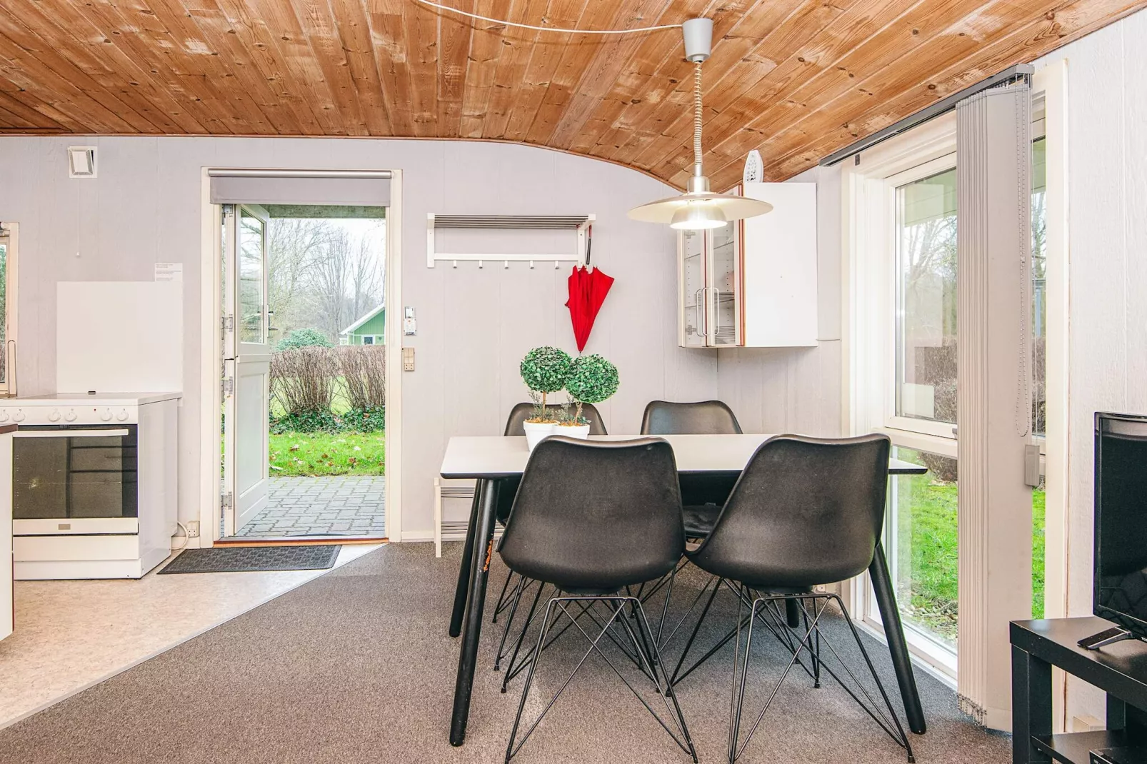 4 person holiday home in Grindsted-By Traum-Indoor