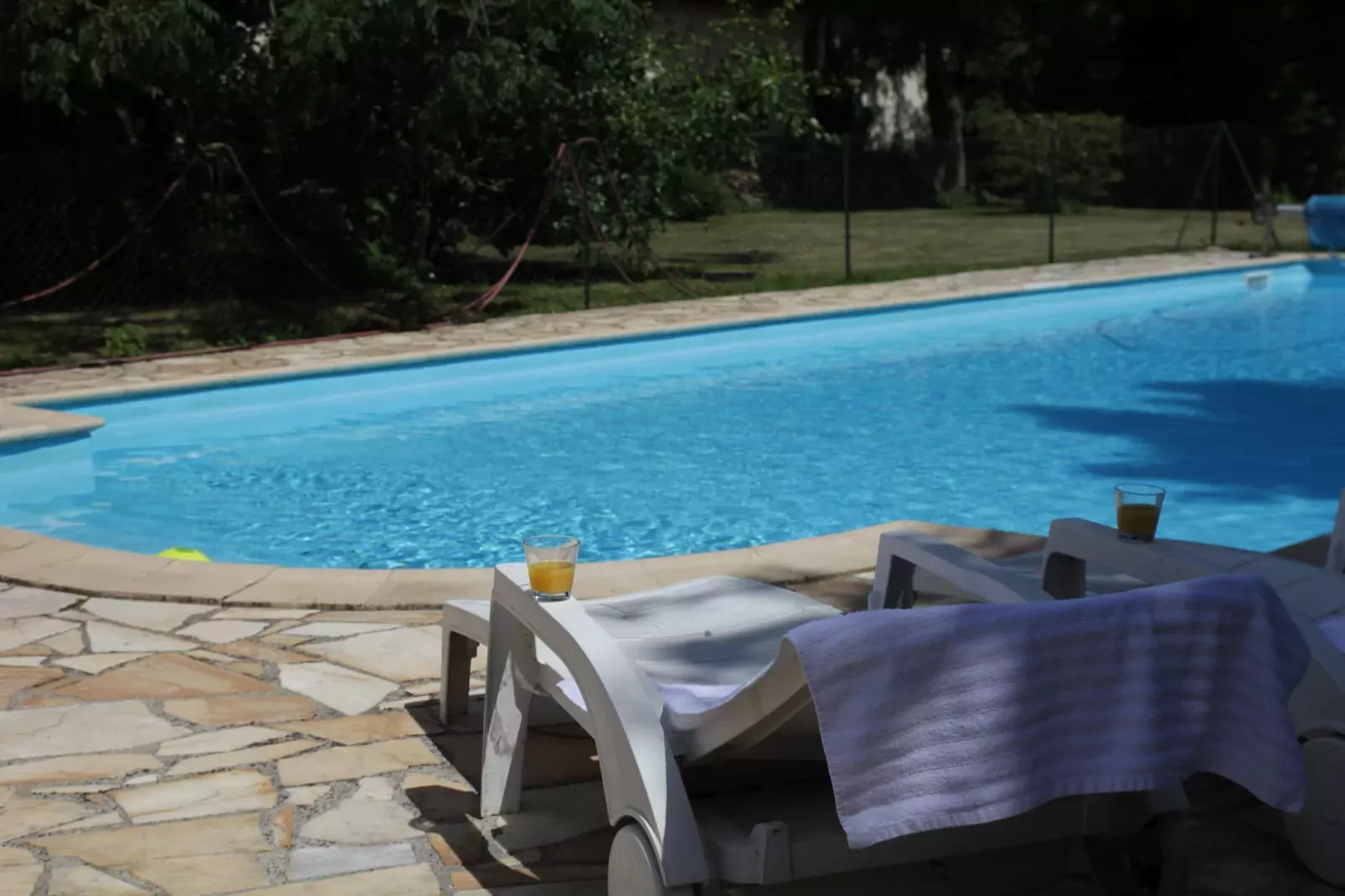 Gite 5-Pool