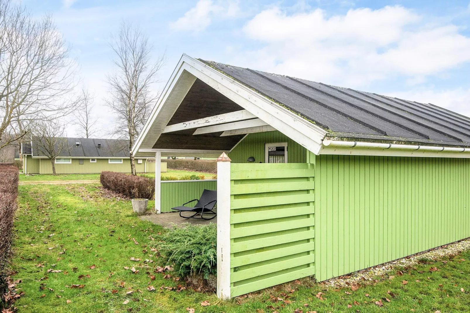 4 person holiday home in Grindsted-By Traum-View