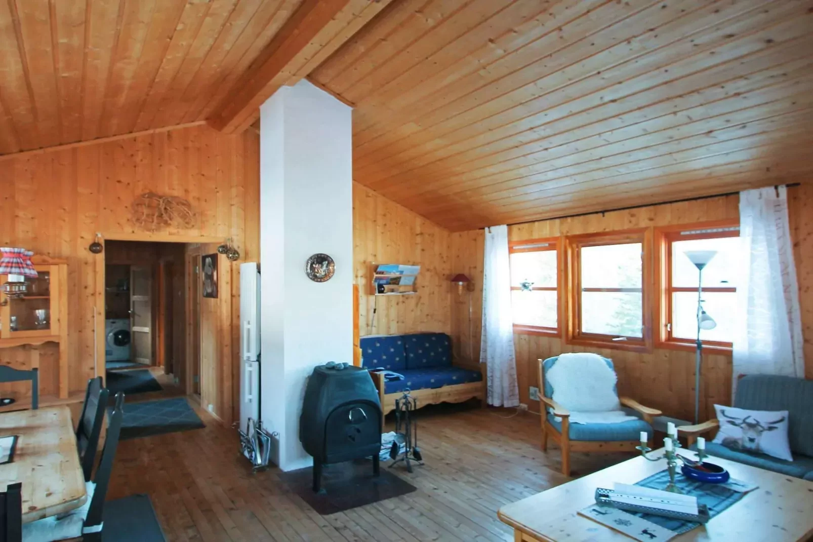 ÅRFJOR-Intérieur