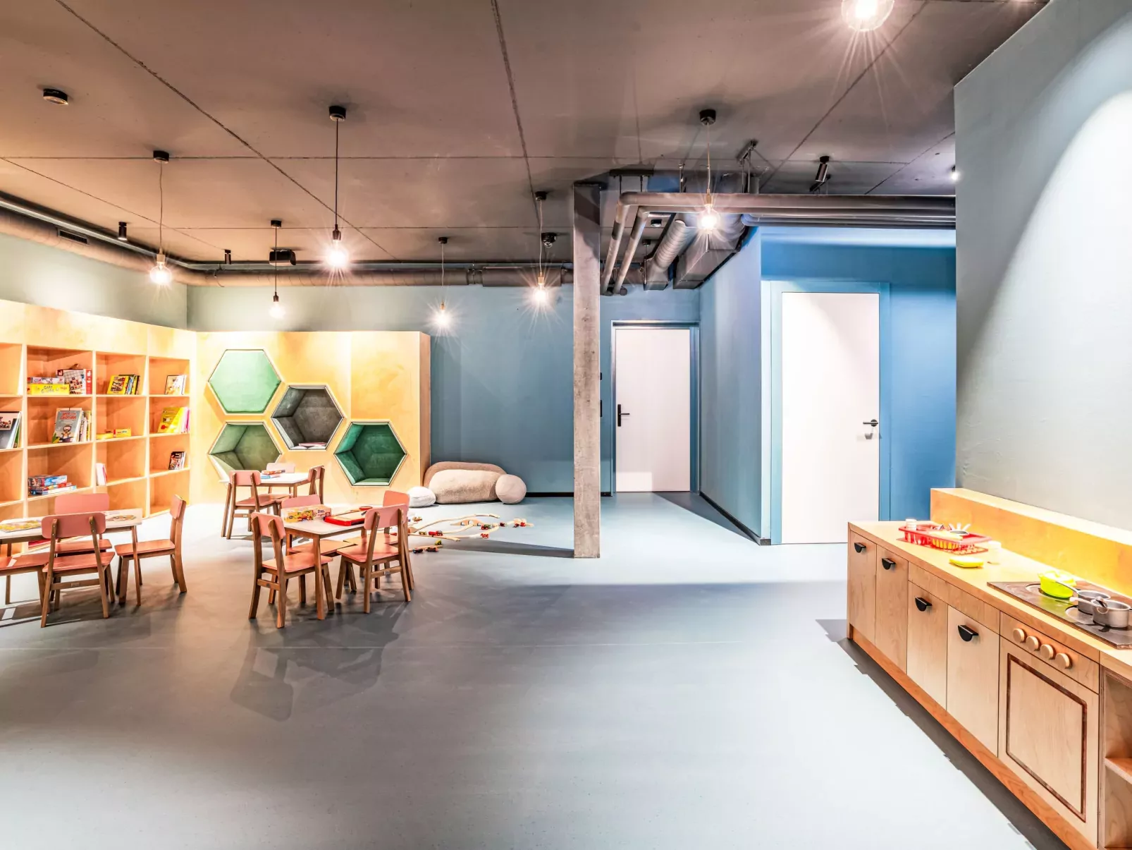 SWISSPEAK Resorts Thyon 4 Vallées-Drinnen
