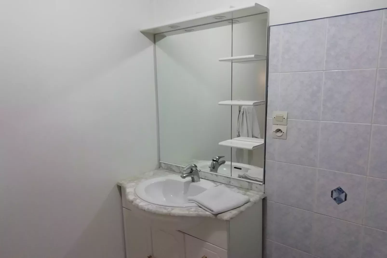 Gite 5-Bathroom