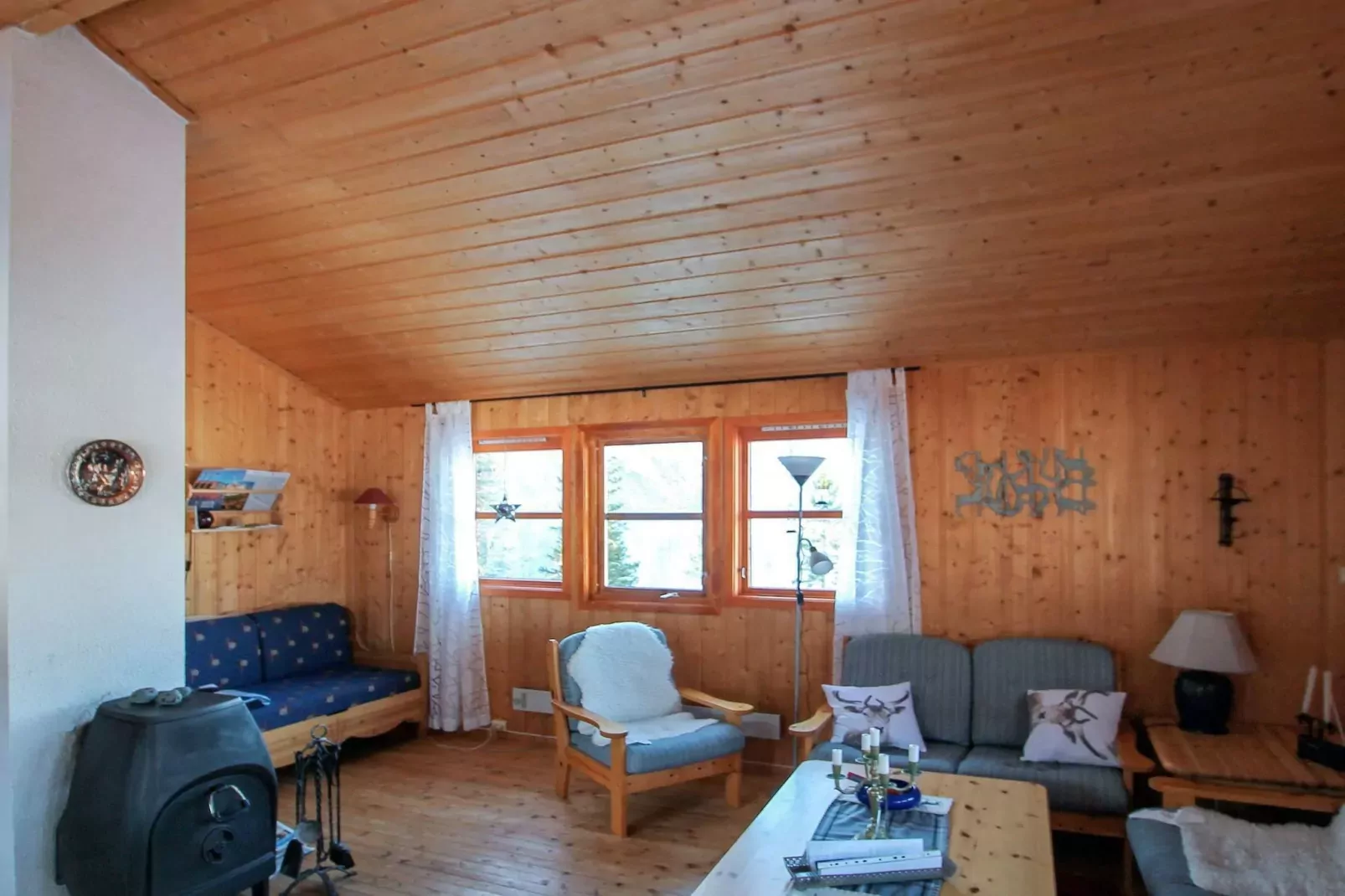 ÅRFJOR-Intérieur