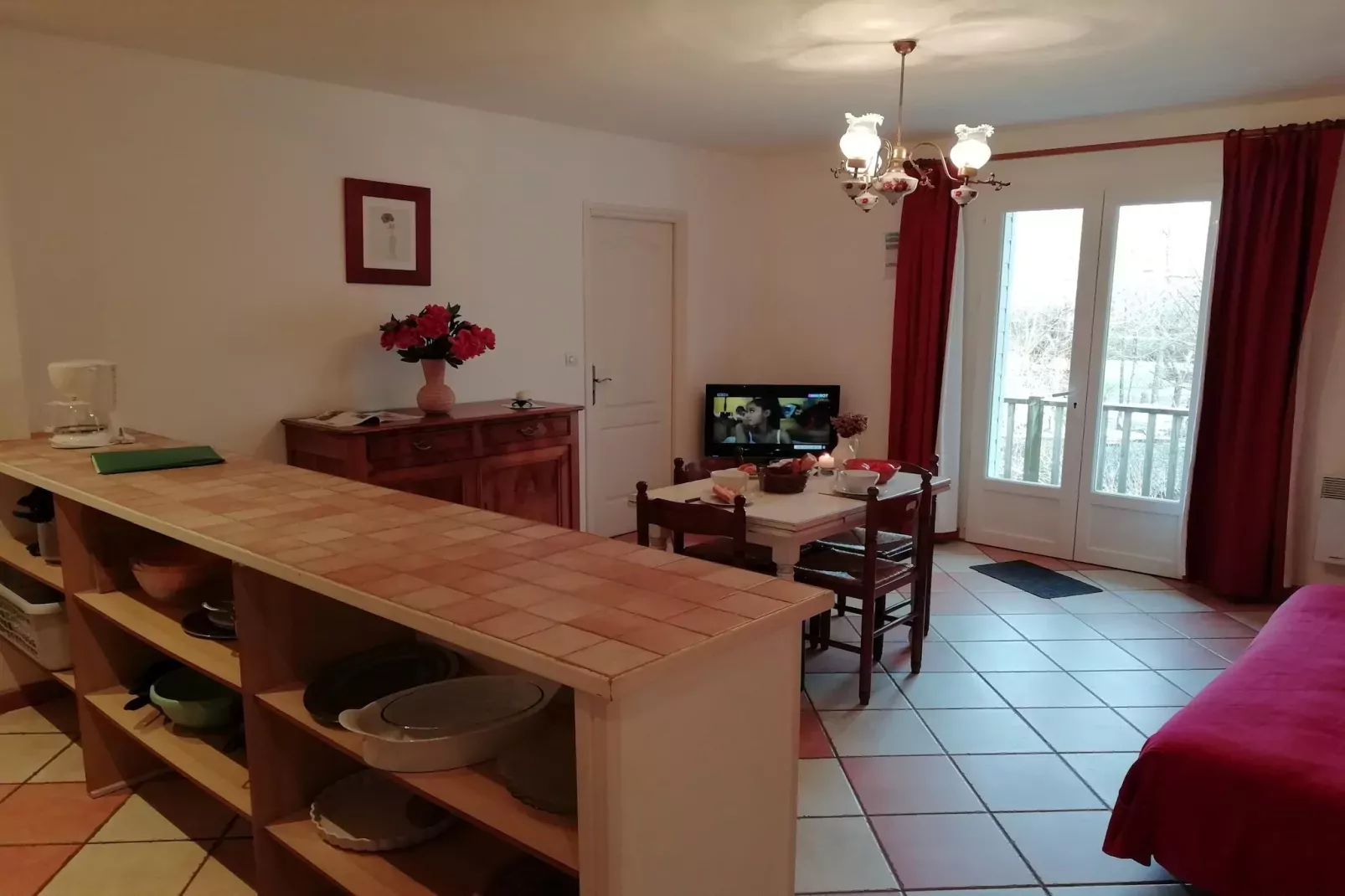 Gîte 7-Esszimmer