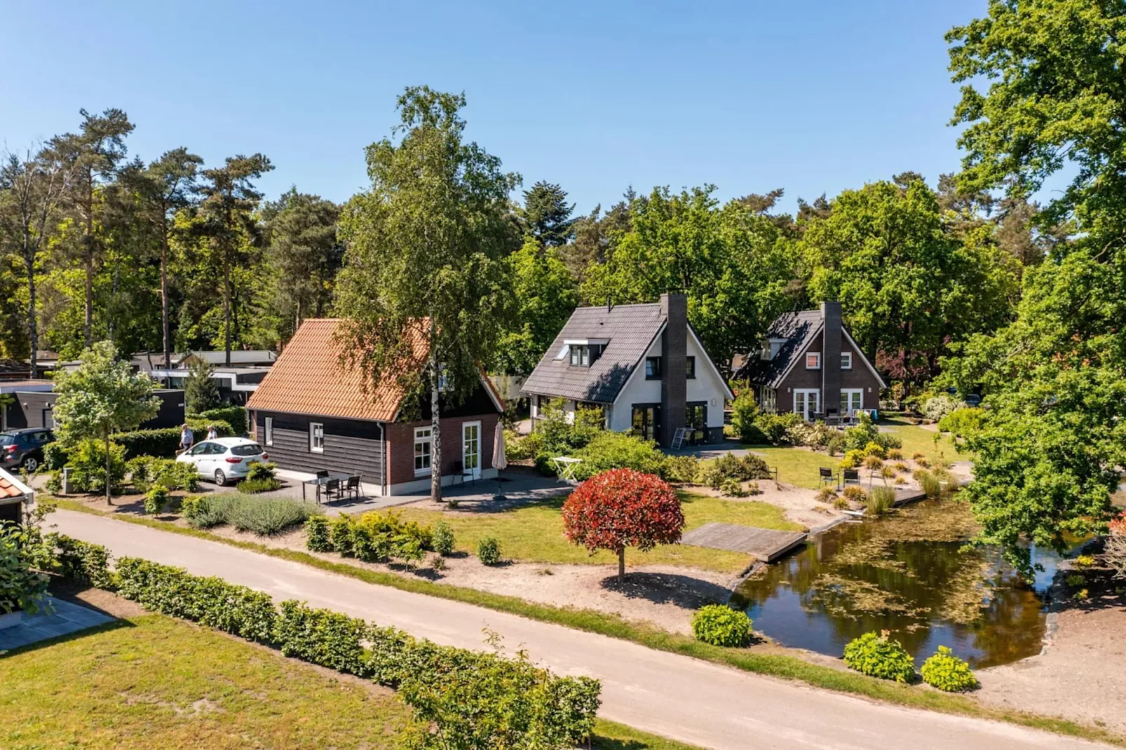 Resort De Achterhoek 13-View summer