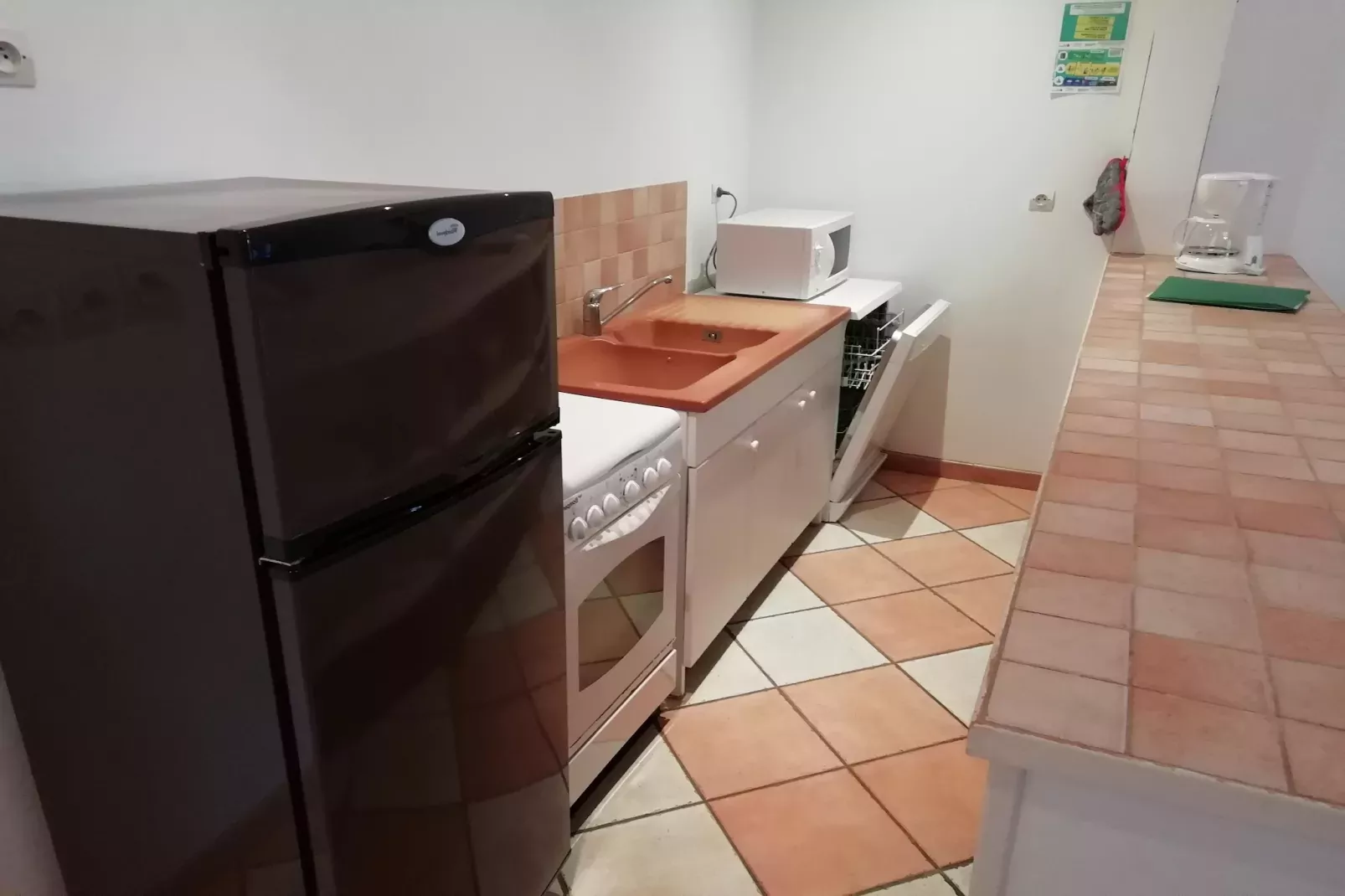 Gîte 7-Küche