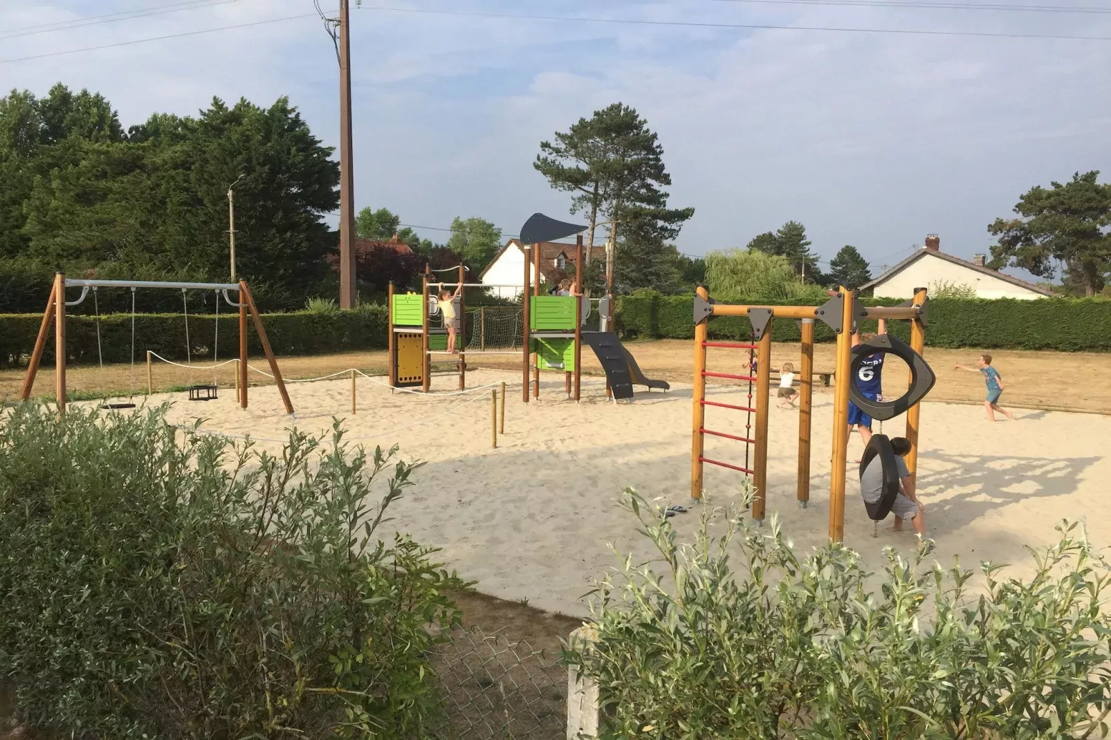 Gîte 7-Gebiete Sommer 5 km