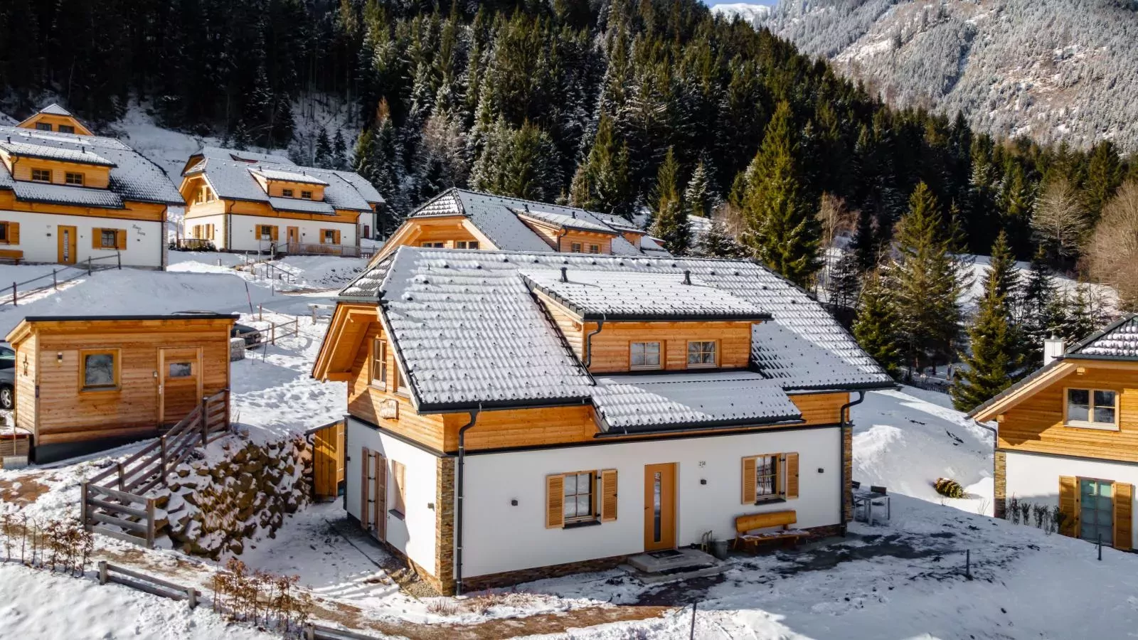 Haus Hestia-Extérieur hiver
