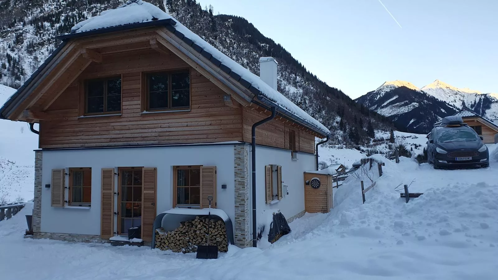 Bergzauber-Exterior winter