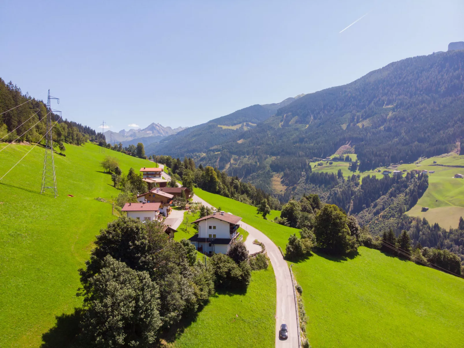 Gerlosblick-Outside
