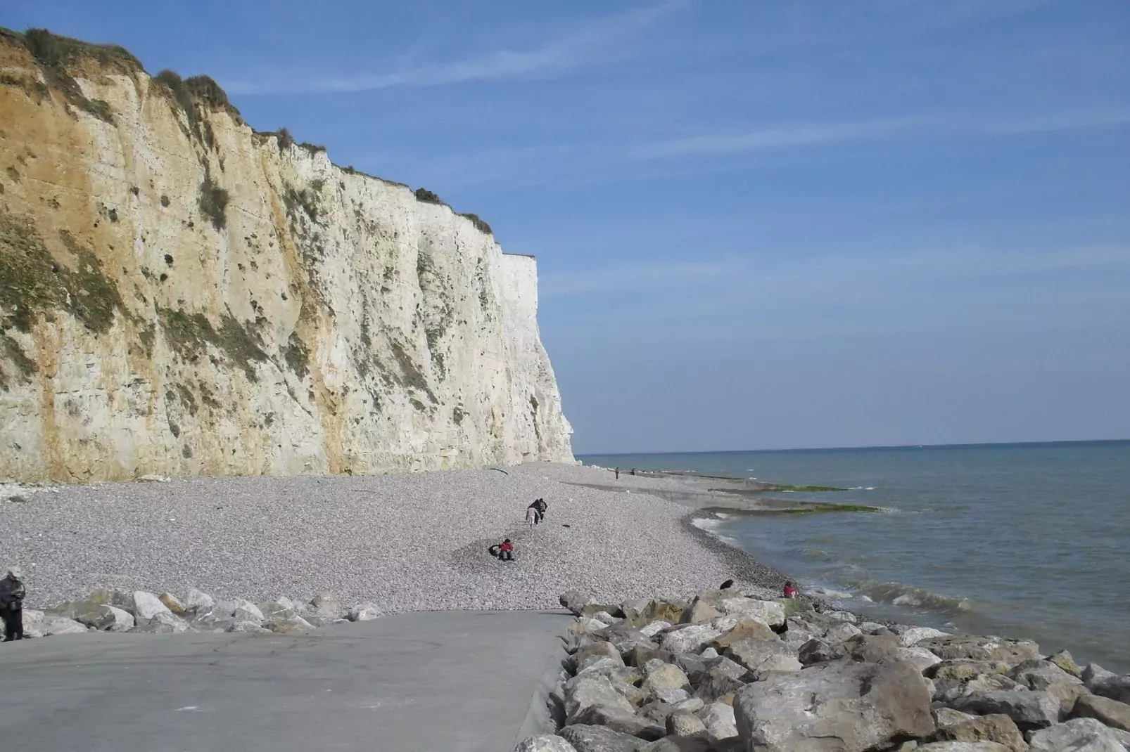 Les Terrasses de la Plage 1-Zones d'été à 5 km