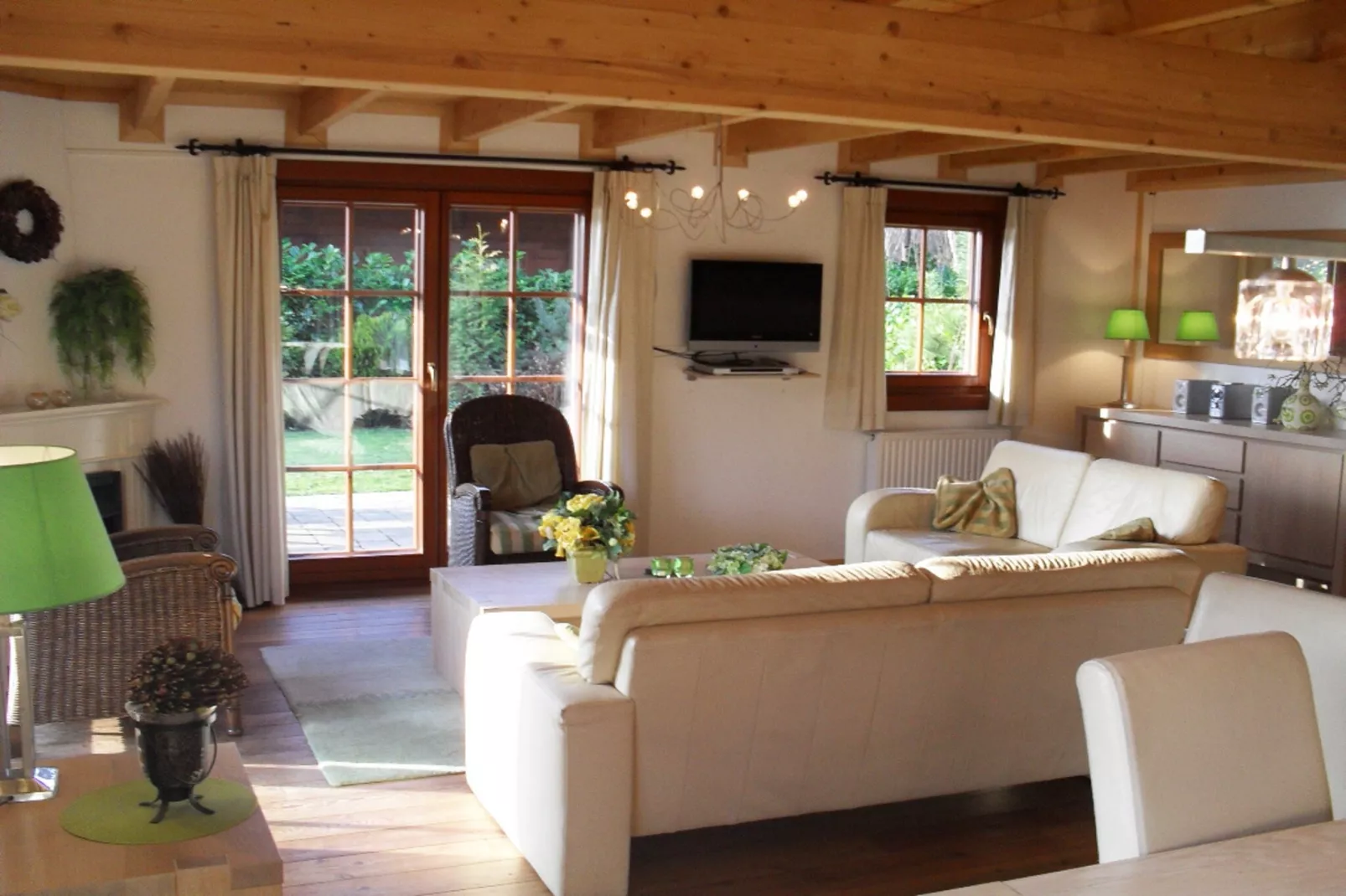 Resort De Achterhoek 2-Living room