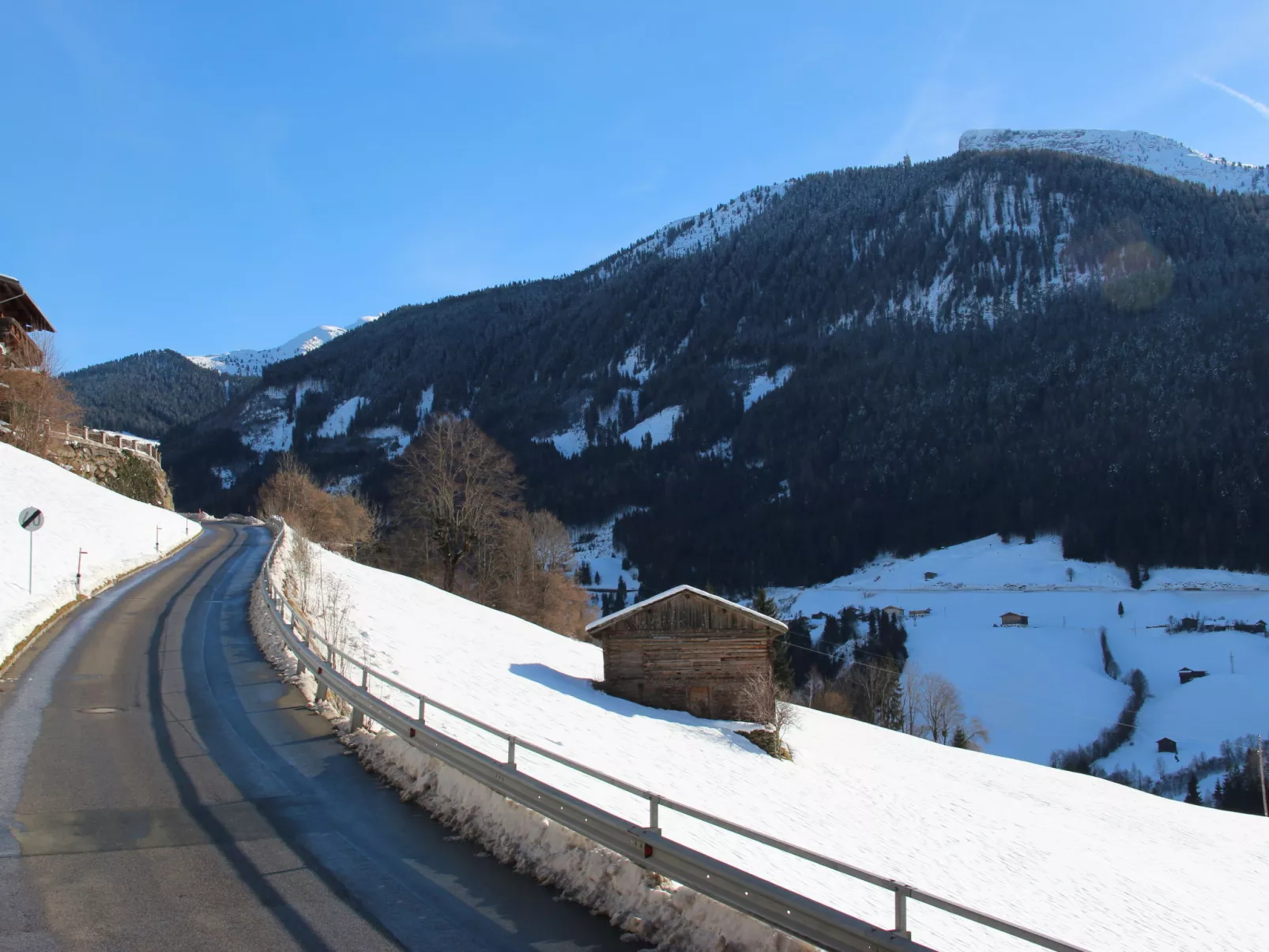 Gerlosblick-Outside