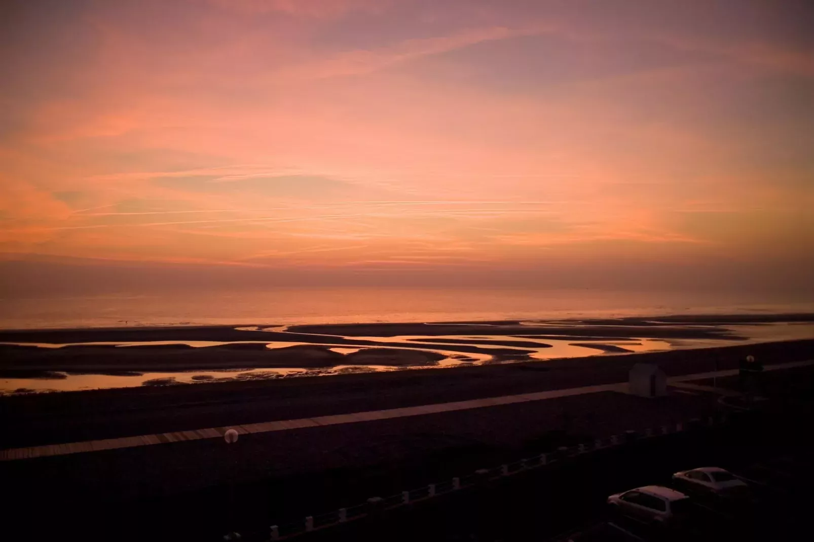Les Terrasses de la Plage 1-Zones d'été à 5 km
