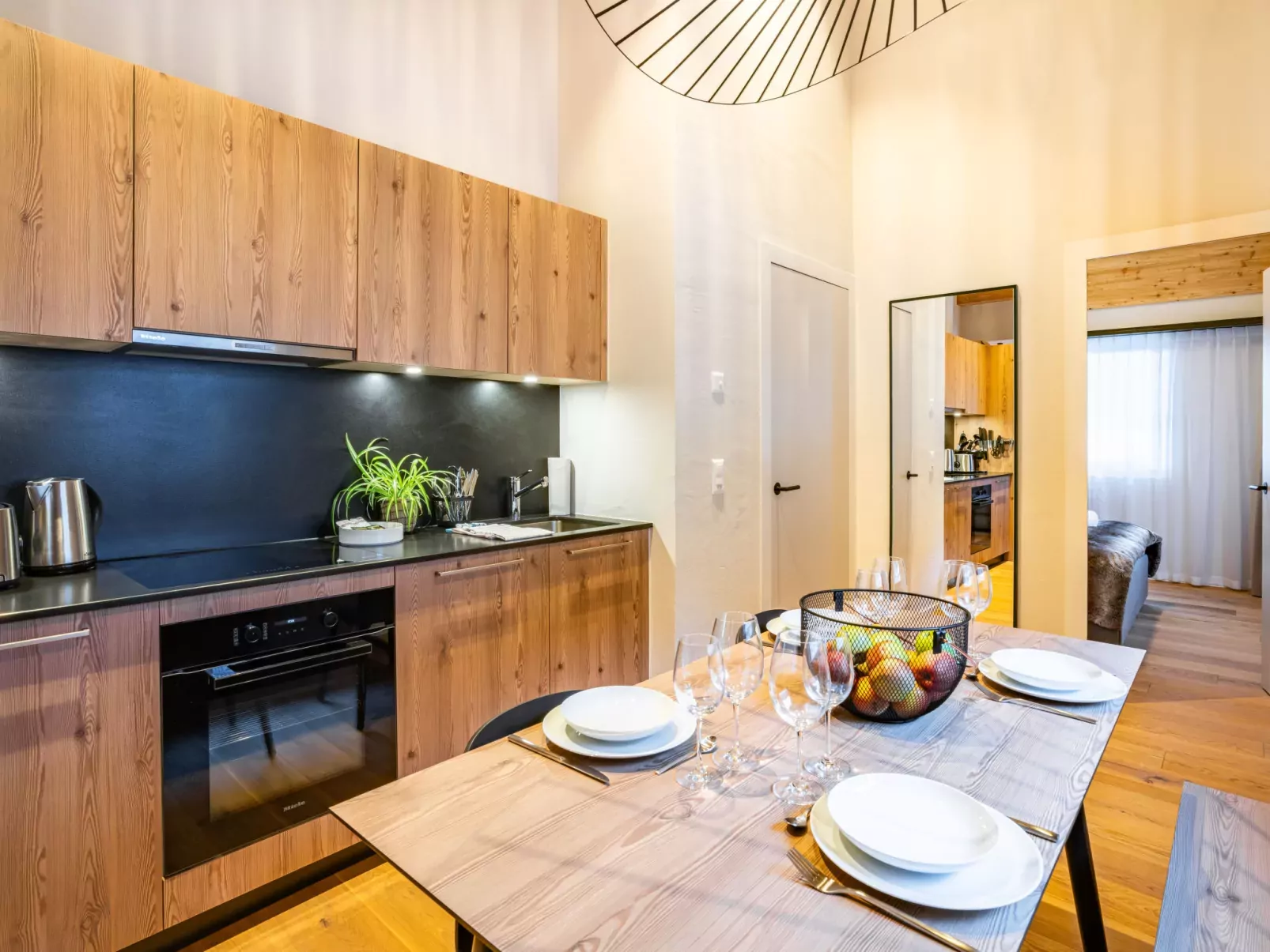 SWISSPEAK Resorts Thyon 4 Vallées-Drinnen