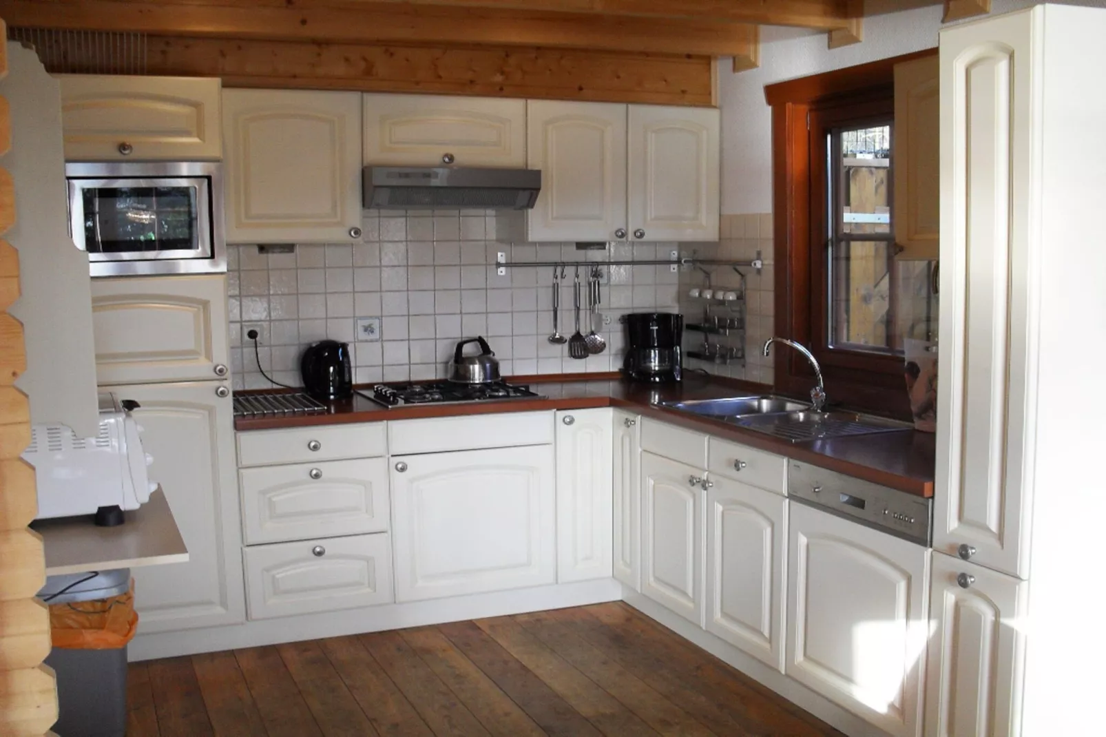 Resort De Achterhoek 2-Kitchen