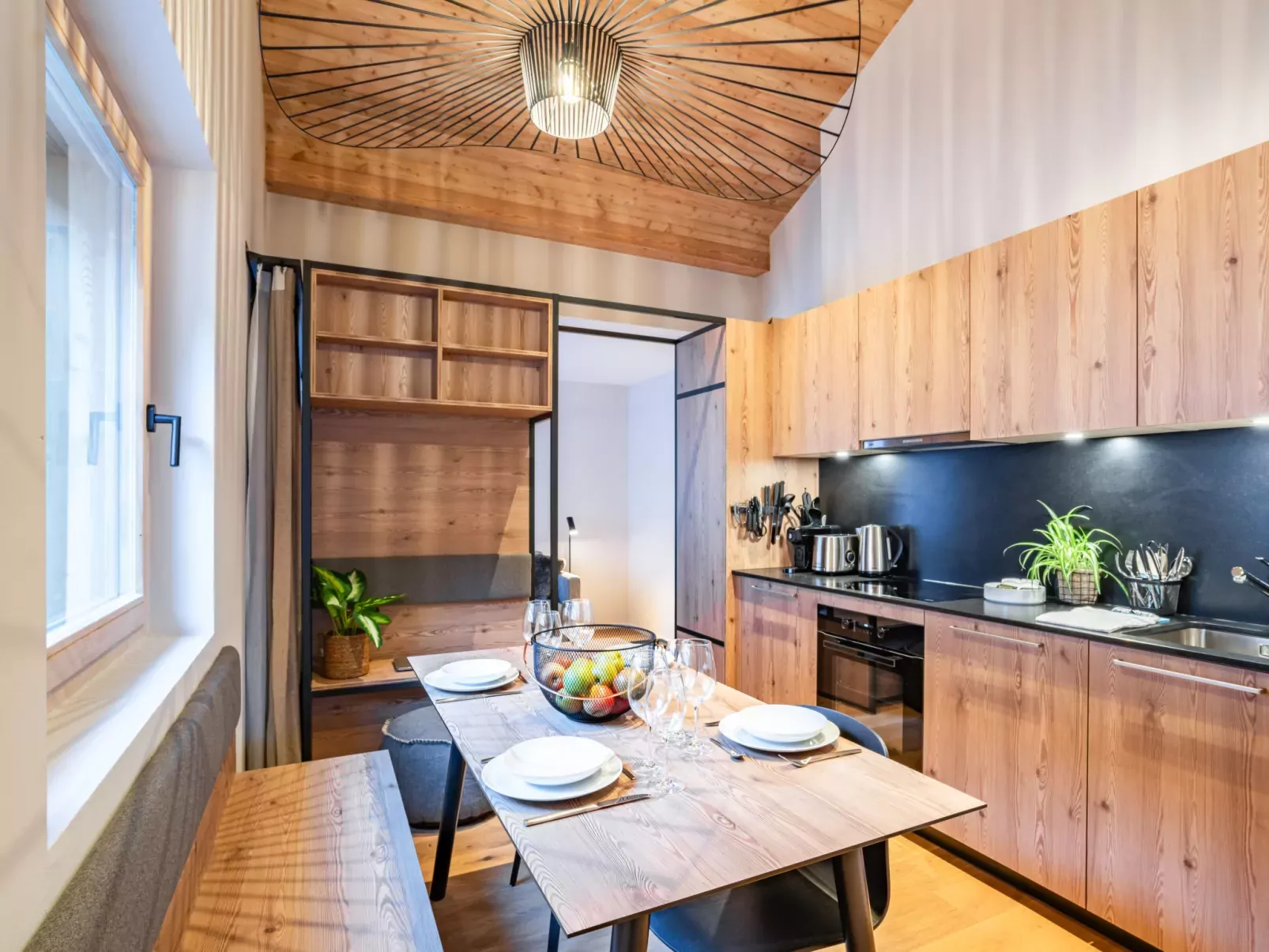 SWISSPEAK Resorts Thyon 4 Vallées-Drinnen