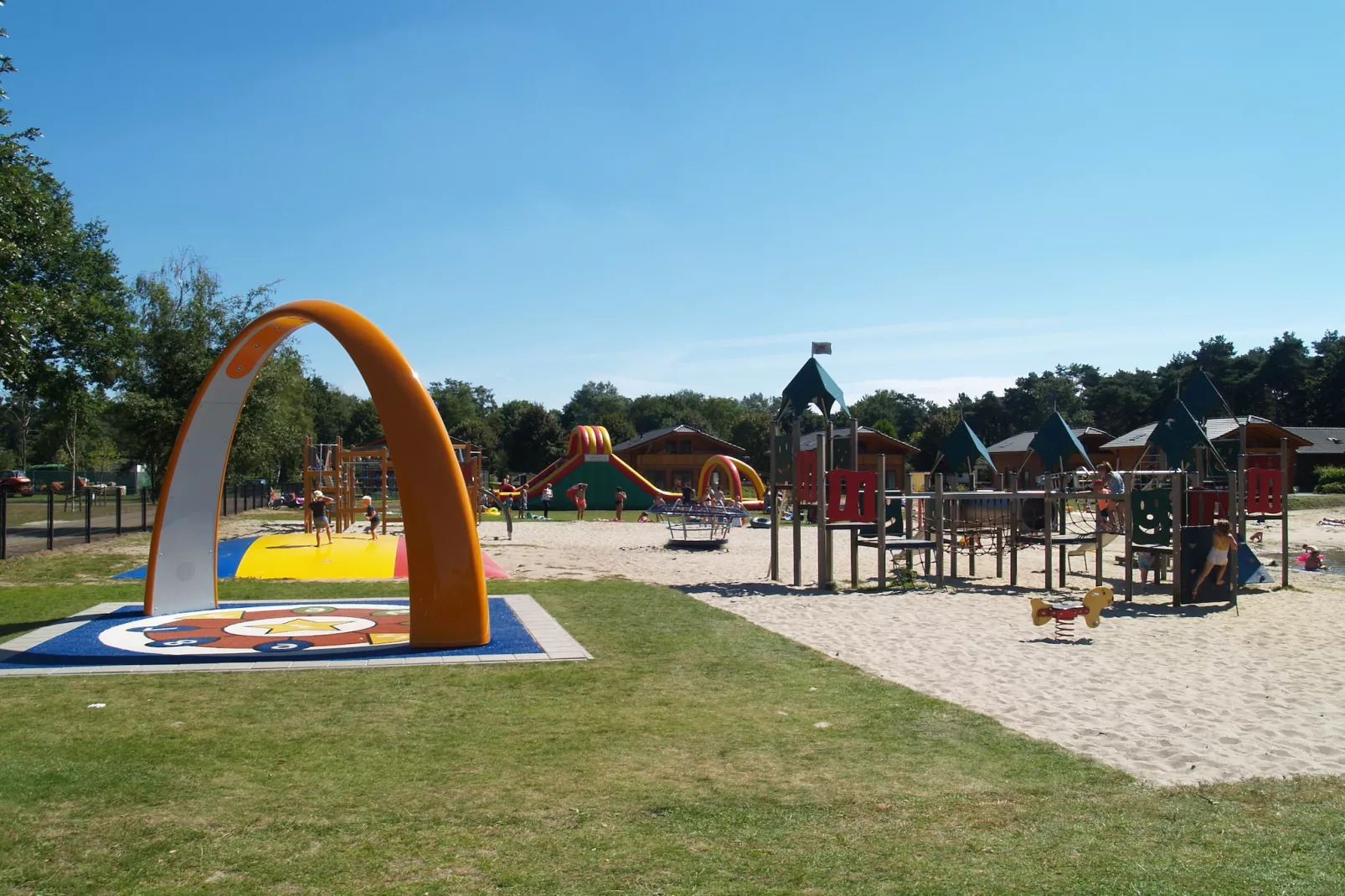 Resort De Achterhoek 2-Facilities