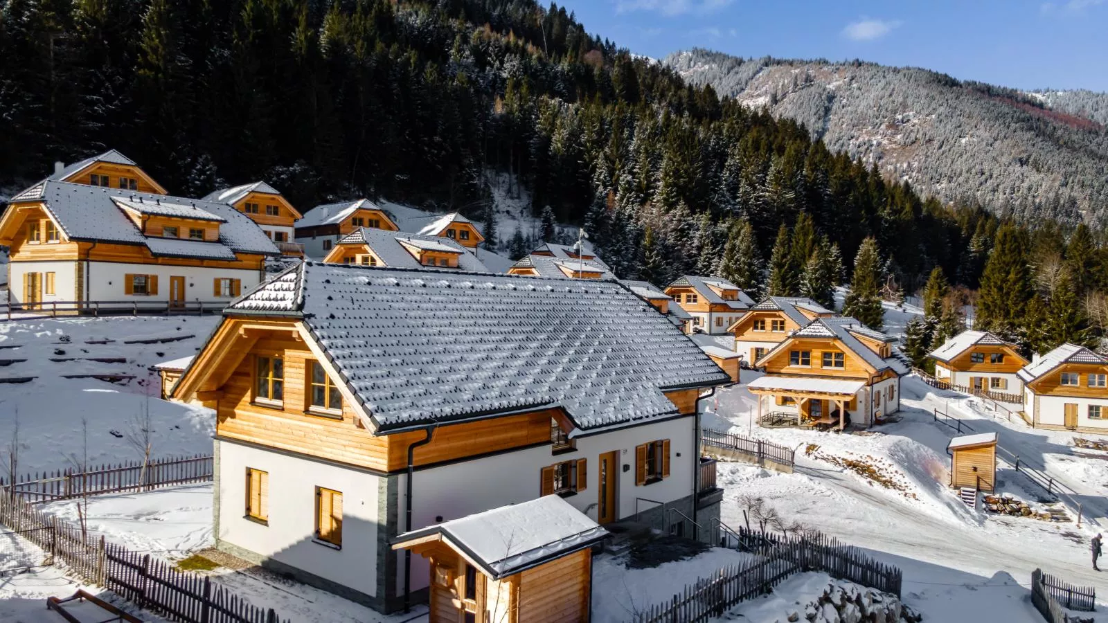 Apart Heidi-Exterior winter