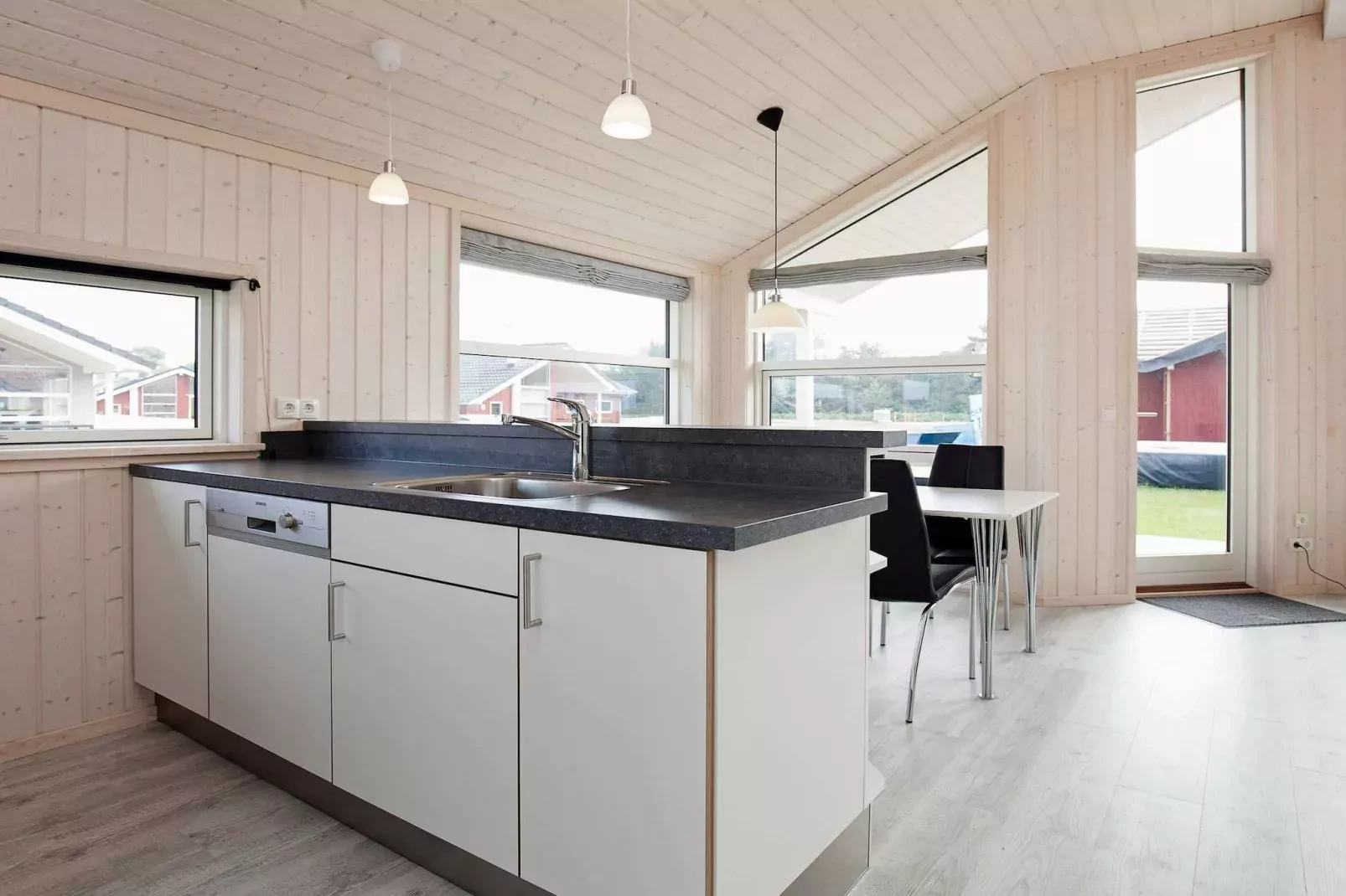 TYP A-Intérieur