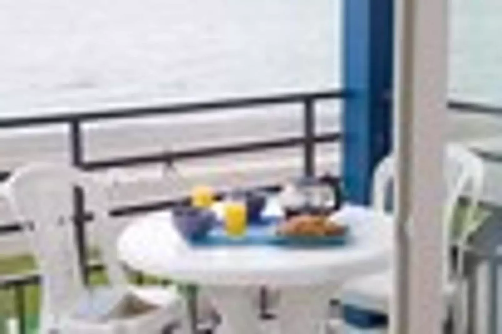 Les Terrasses de la Plage 5-Balcon-terrasse