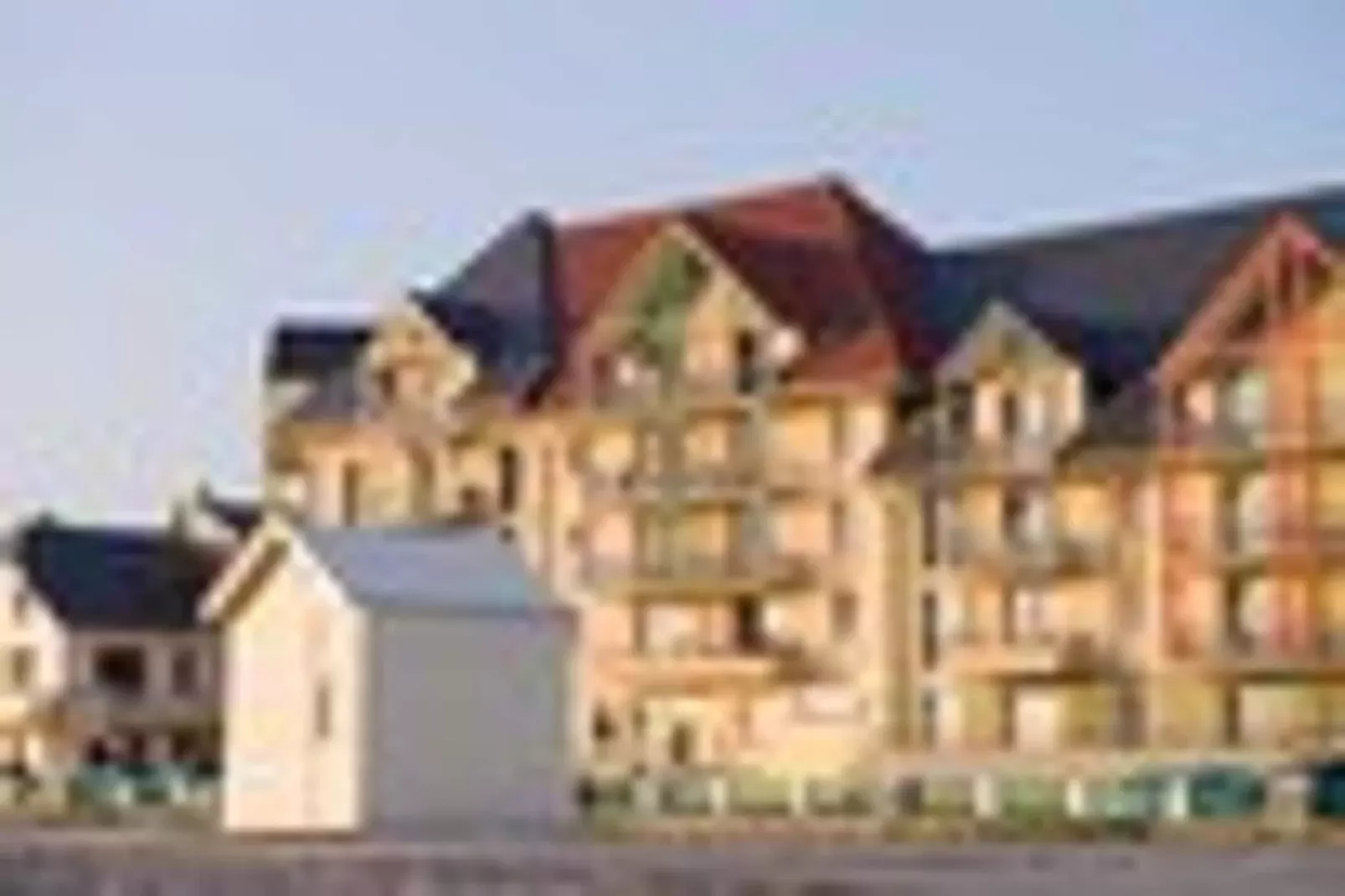 Les Terrasses de la Plage 5-Zones d'été à 5 km
