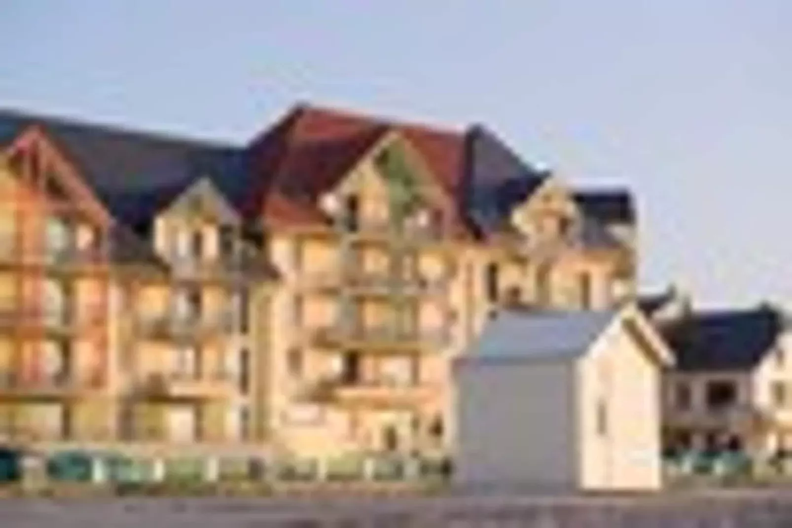 Les Terrasses de la Plage 5-Zones d'été à 5 km