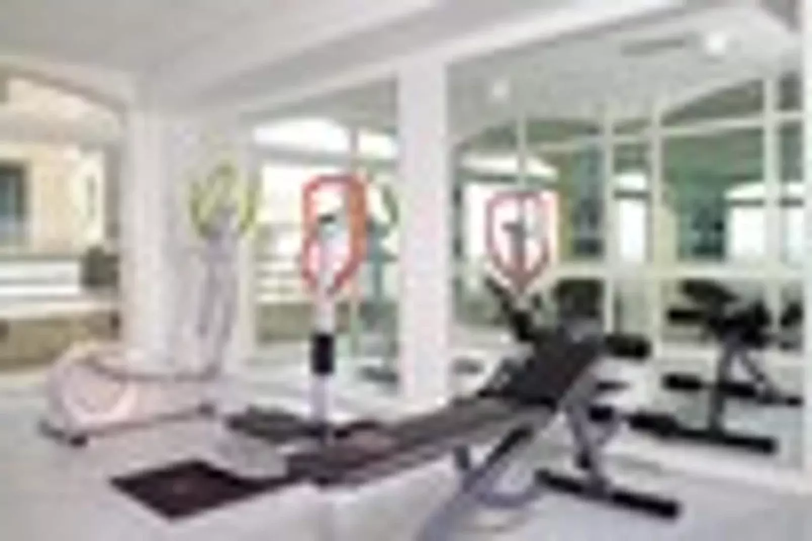 Les Terrasses de la Plage 5-Salle de sport