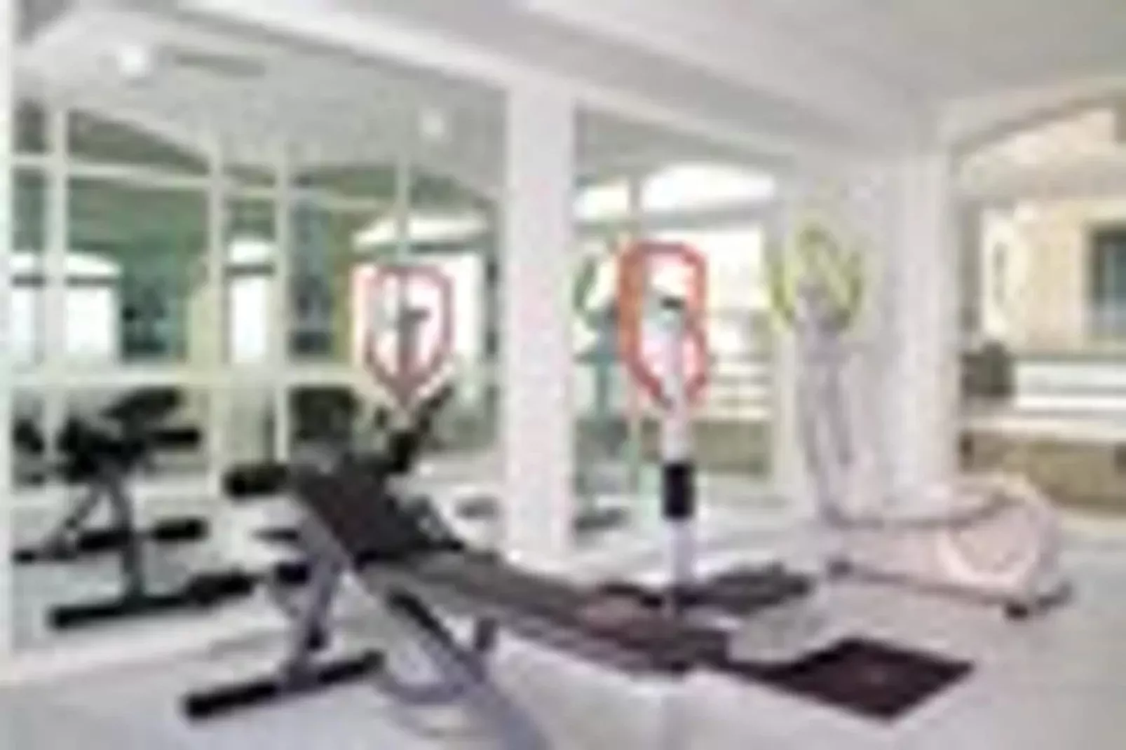 Les Terrasses de la Plage 5-Salle de sport