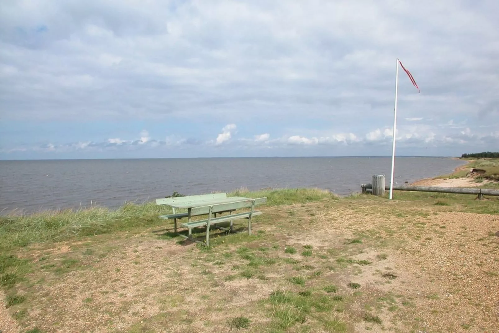 4 person holiday home in Hemmet-By Traum-View