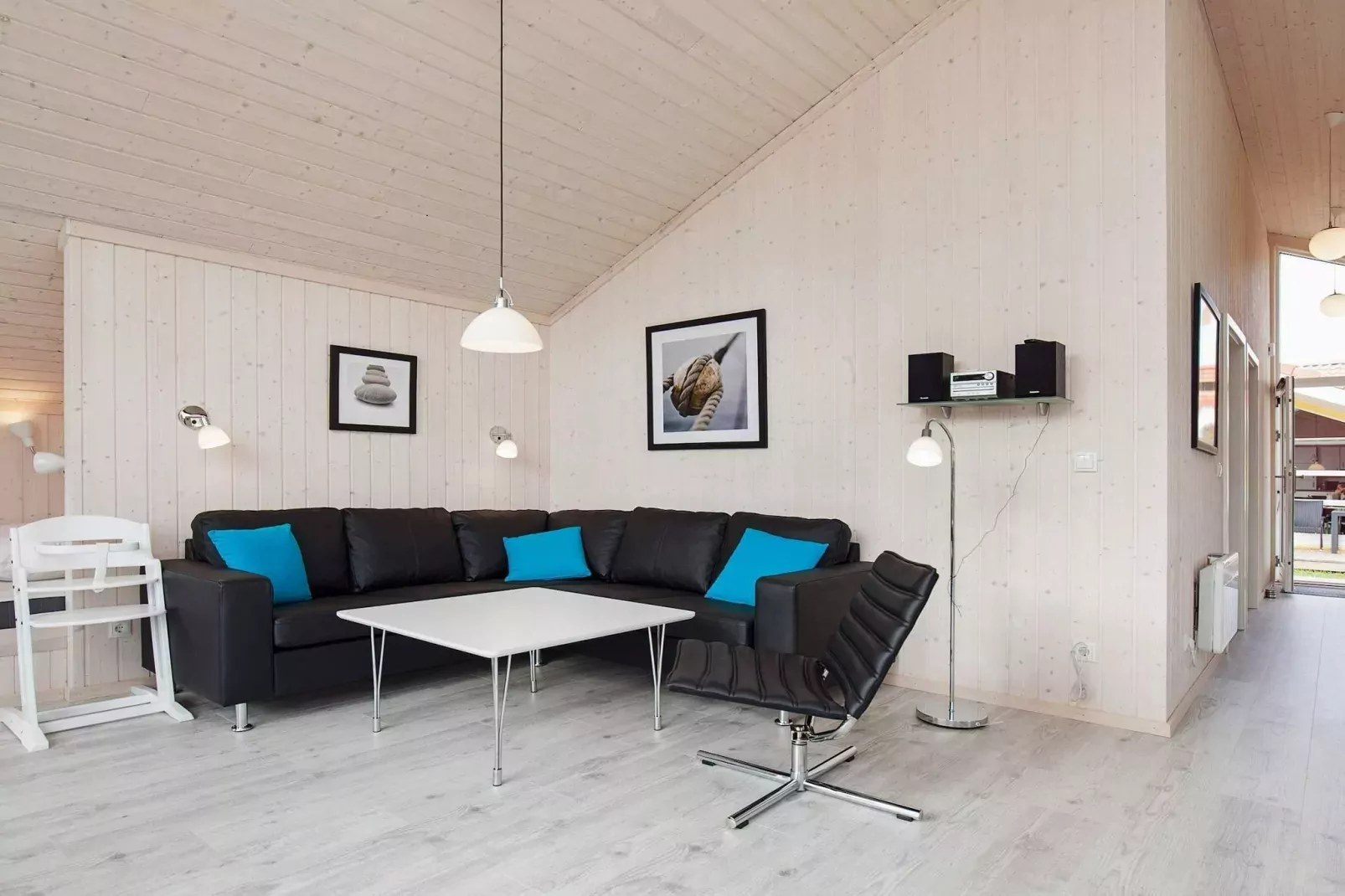 TYP A-Intérieur