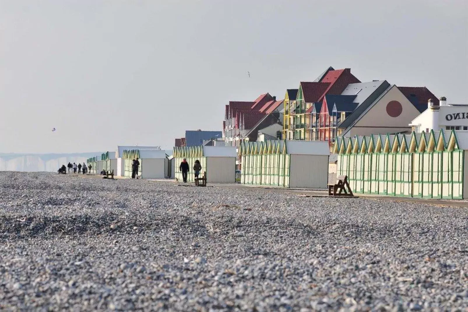 Les Terrasses de la Plage 6-Zones d'été à 1 km