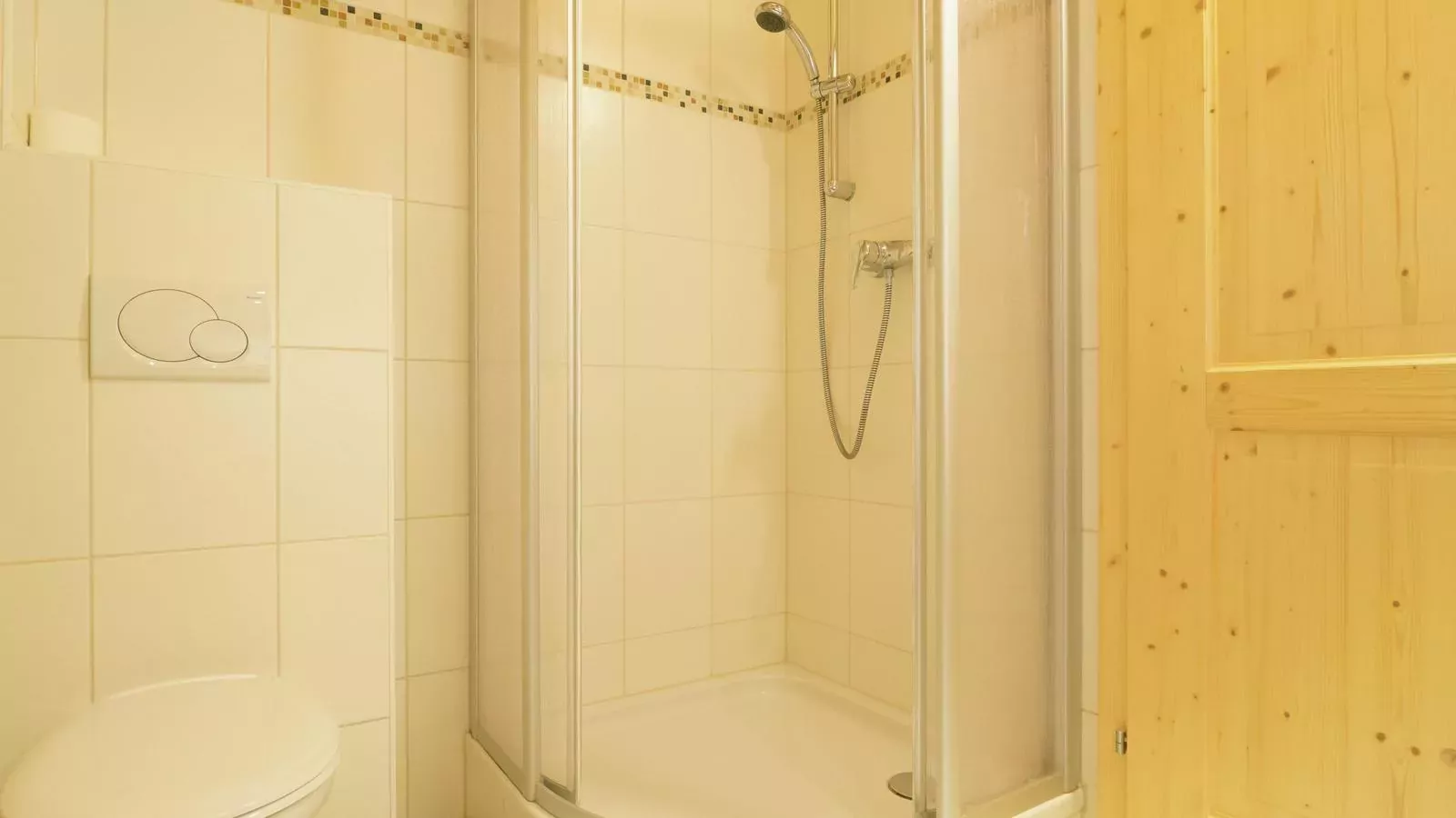 Chalet Bergoase-Bathroom