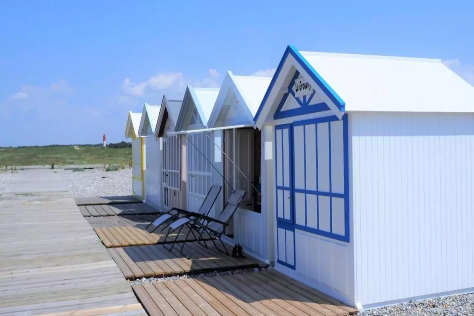 Les Terrasses de la Plage 6-Zones d'été à 5 km