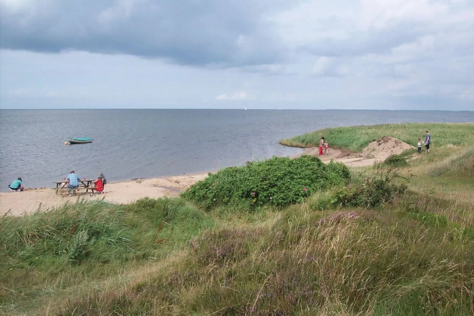 4 person holiday home in Hemmet-By Traum-View