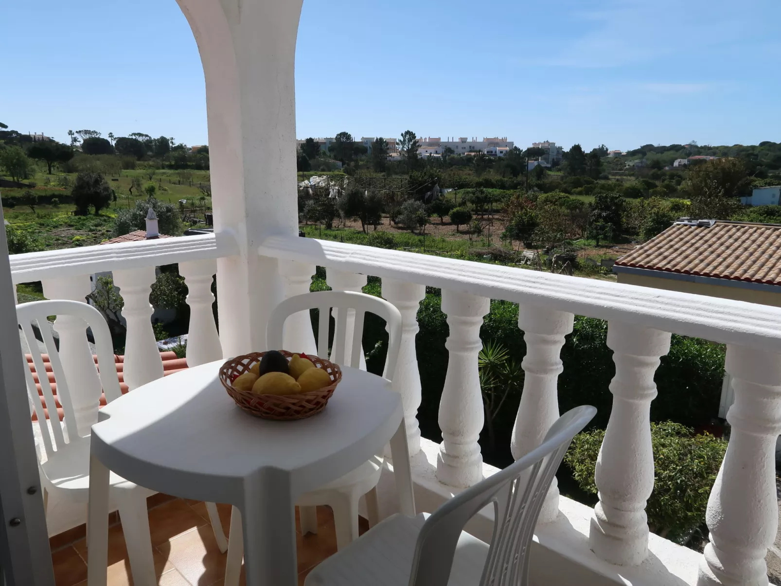 Quinta Girassol-Outside