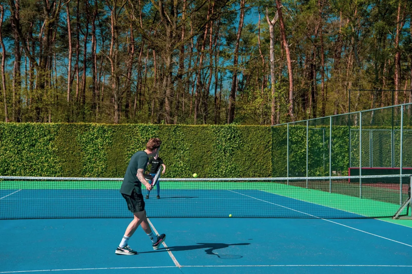 Resort De Achterhoek 2-Park facilities
