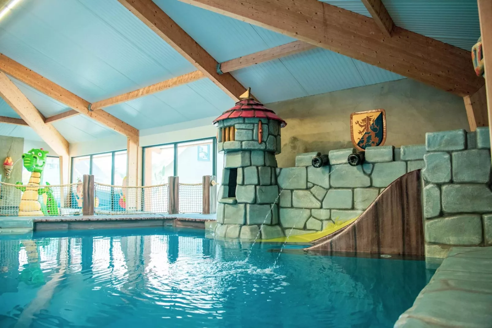 Resort De Achterhoek 2-Park facilities