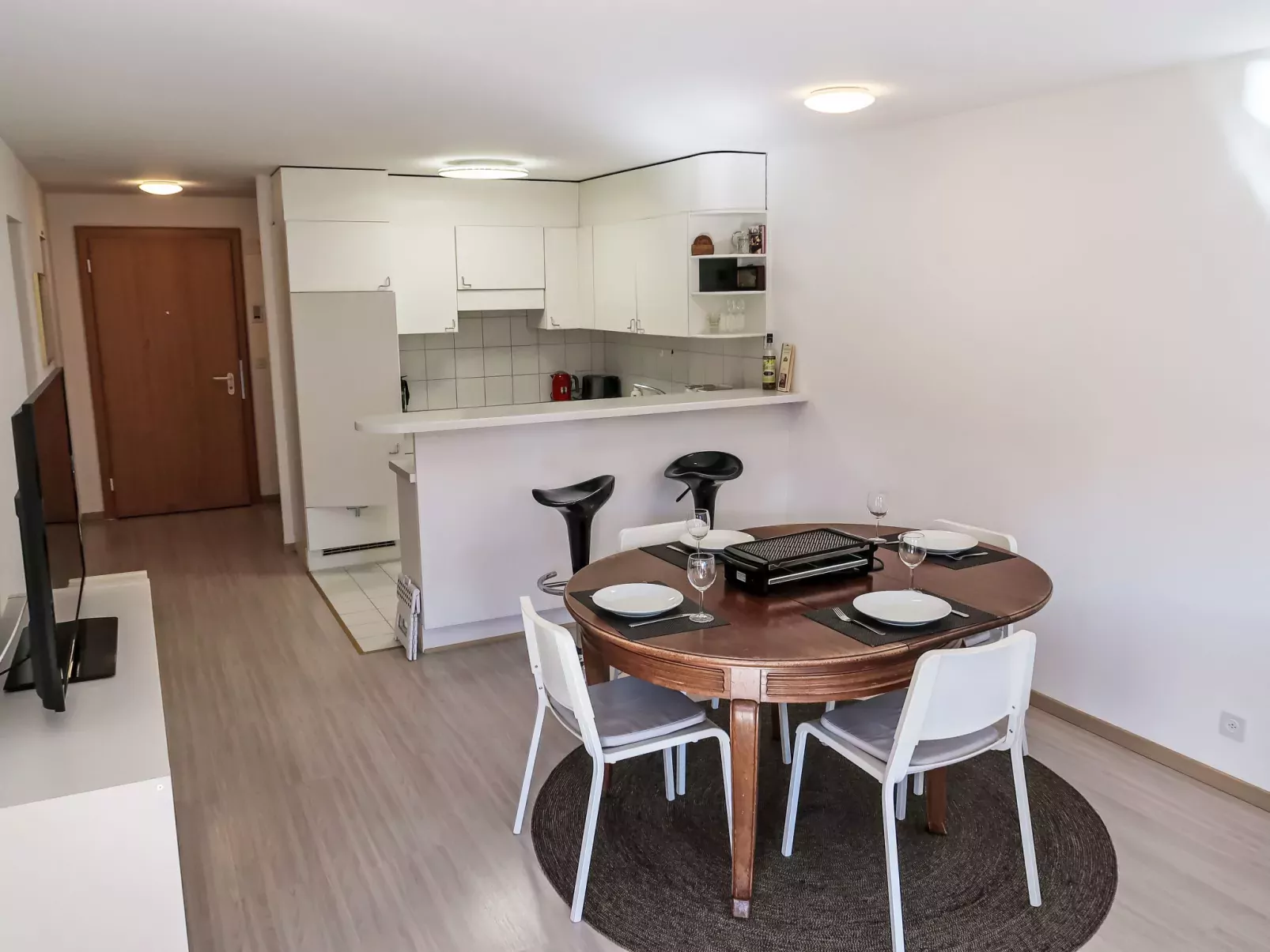 Apt D 031-Inside