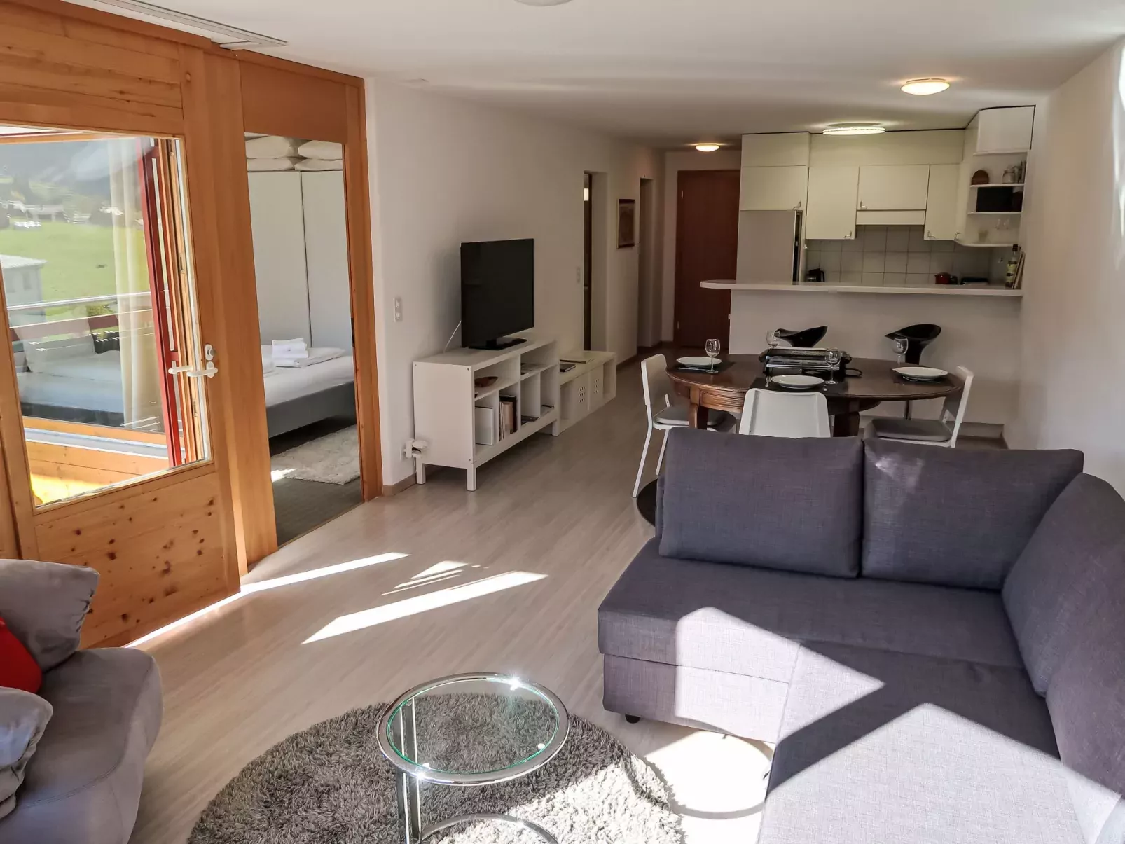 Apt D 031-Inside