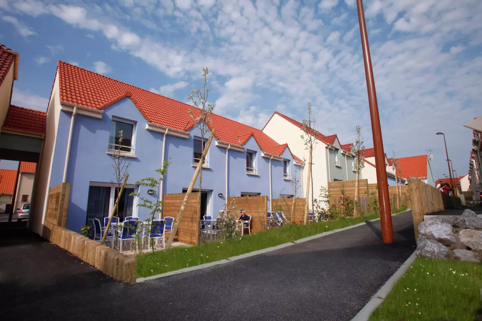 Résidence les Villas de la Baie 3-Exterior summer