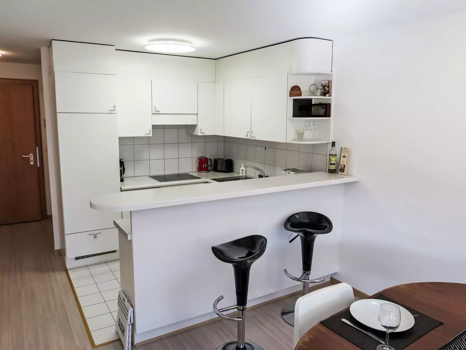 Apt D 031-Inside