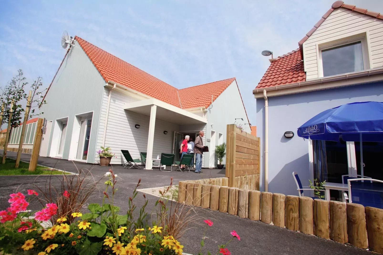 Résidence les Villas de la Baie 3-Exterior summer