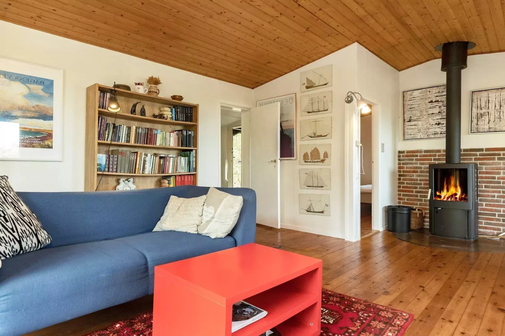 4 person holiday home in Martofte-By Traum