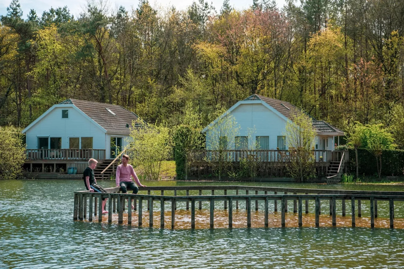 Resort De Achterhoek 2-Areas summer 1km